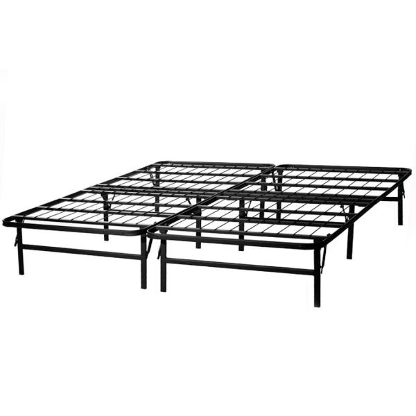Deluxe Space Saver Bed Frame King, Space Saving Twin Bed Frame